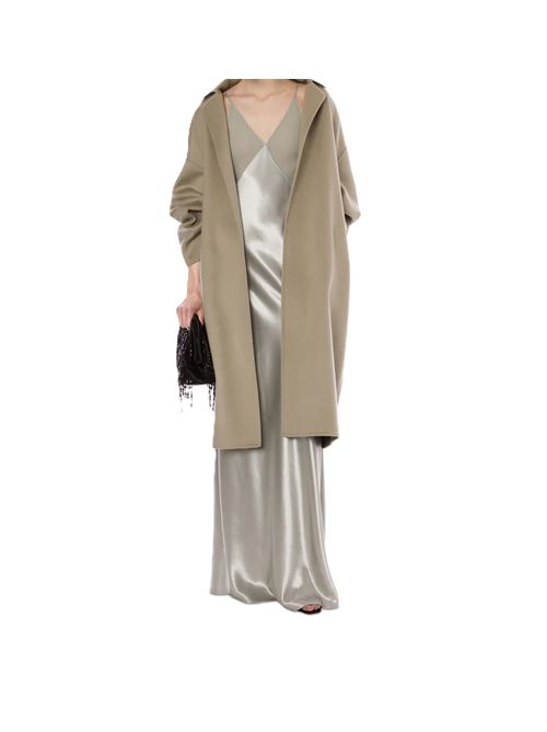 Cappotto in lana double-face Alberta Ferretti Alberta Ferretti | 252U_061266590475 GRIGIO
